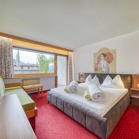 Hotel Bergland - Vital & Activity 3*