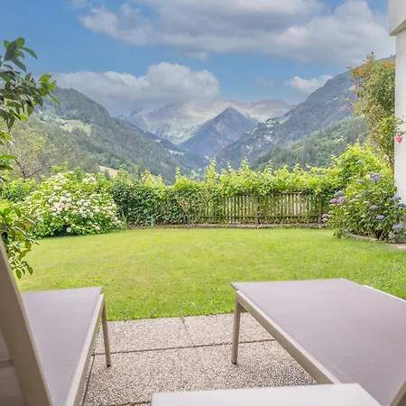 Bergland - Vital & Activity Hotel 3*