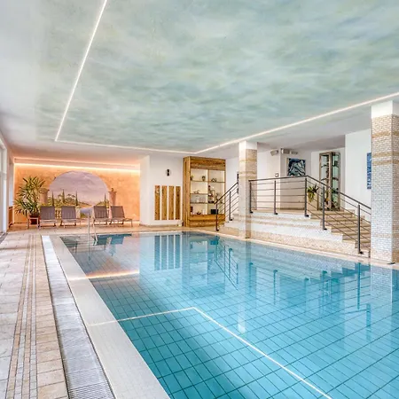 Bergland - Vital & Activity Hotel San Leonardo in Passiria